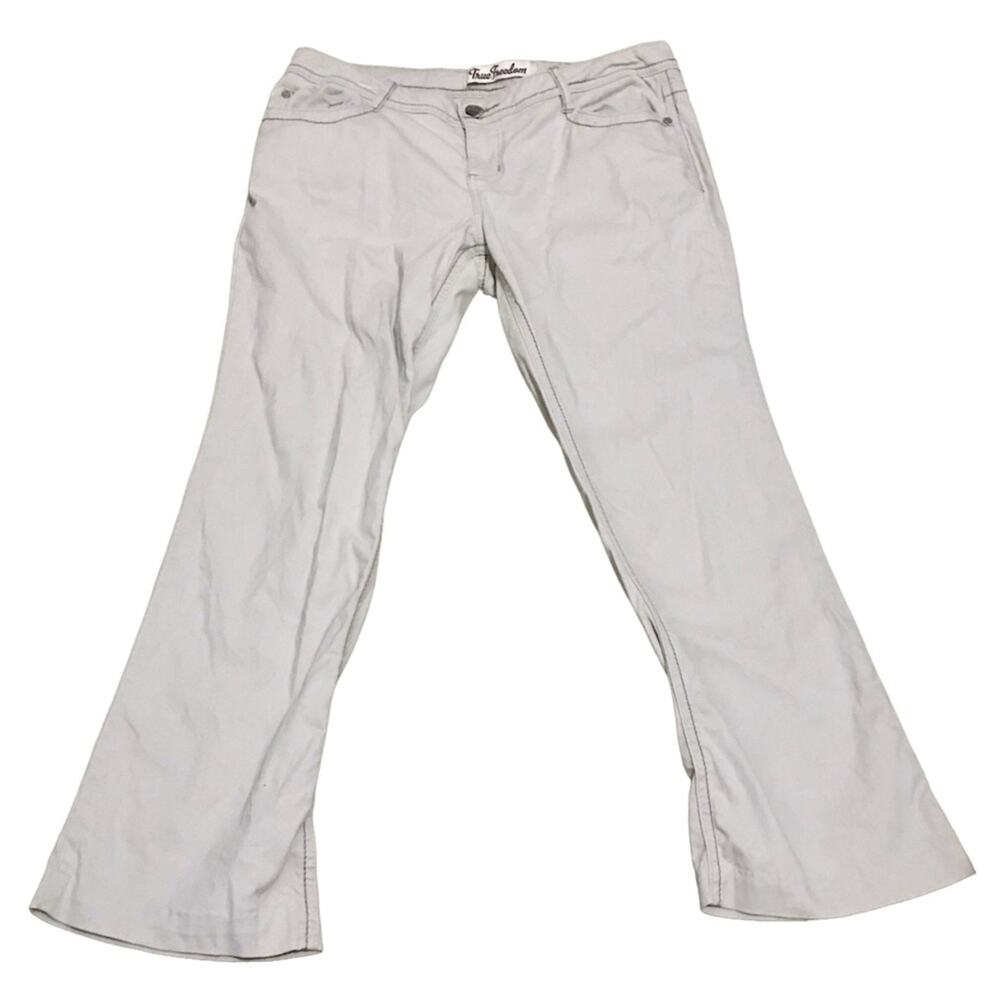 True Freedom Pants Size 11 Juniors